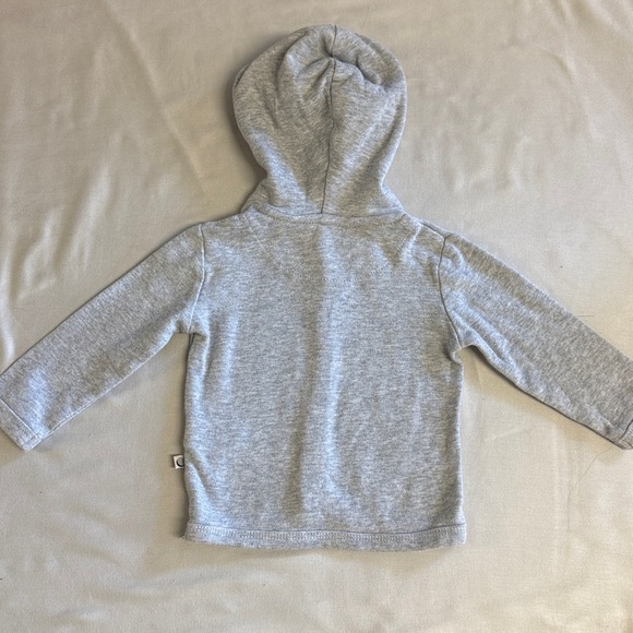 Petit Lem - Gray Jacket with lion design - Picture 4 of 4